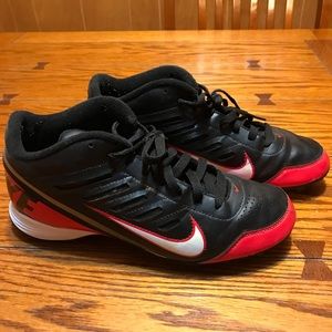 Nike baseball cleats